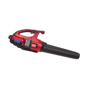 Toro 60V MAX* 605 CFM Brushless Electric Cordless Leaf Blower – 4.0Ah Battery Included (51822) Toro 60V MAX* 605 CFM Brushless Electric Cordless Leaf Blower – 4.0Ah Battery Included (51822)