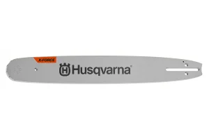 Husqvarna X-FORCE Laminate Sprocket Nose, .325" pitch, .050 gauge, small mount (XF-250) Husqvarna X-FORCE Laminate Sprocket Nose, .325" pitch, .050 gauge, small mount (XF-250)